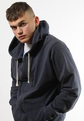 VINTAGE POLO RALPH LAUREN CHAPS FULL ZIP HOODIE