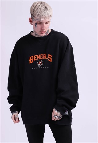 VINTAGE REEBOK NFL SWEATSHIRT