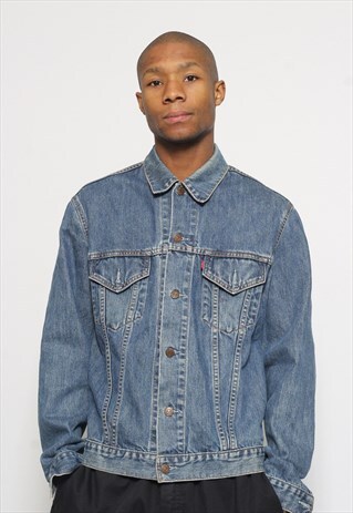 VINTAGE LEVIS DENIM JACKET