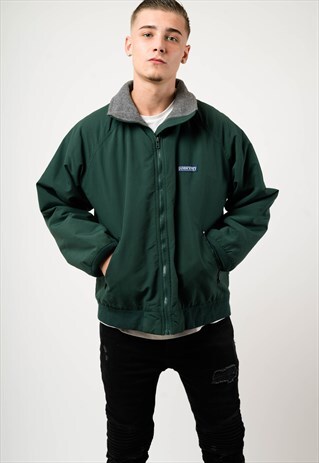 VINTAGE UNISEX LANDS END COAT