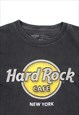 VINTAGE HARD ROCK CAFE NEW YORK BLACK T-SHIRT