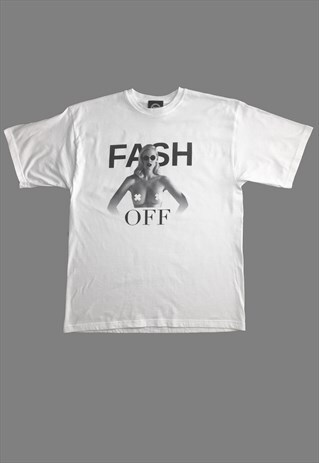 FASH OFF TEE