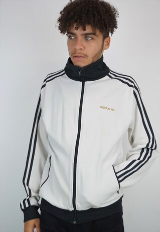 VINTAGE 90'S ADIDAS TRACK JACKET