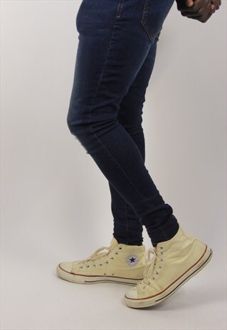 VINTAGE CONVERSE TRAINERS