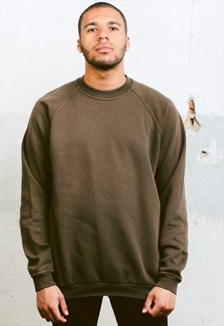 VINTAGE MINIMALIST SWEATSHIRT