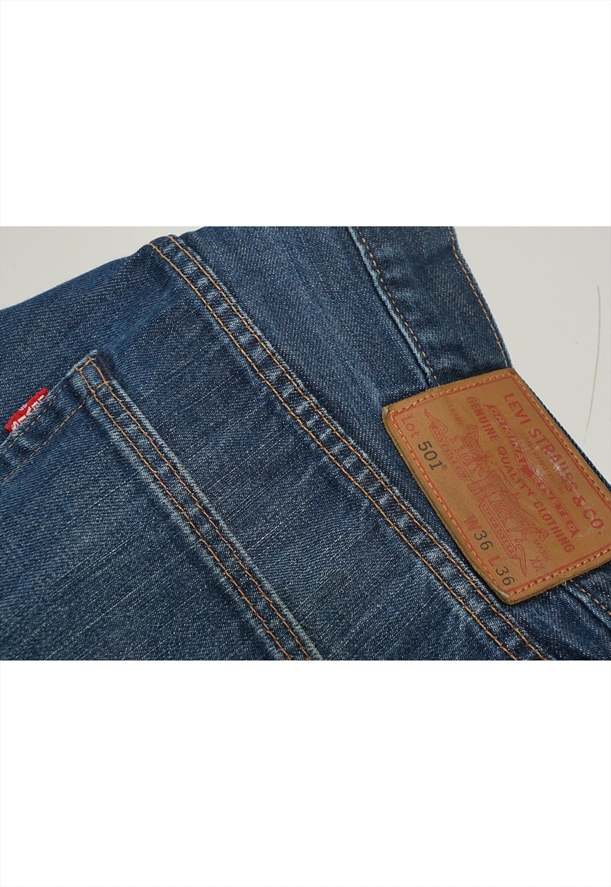 Levis 501 outlet w36 l36