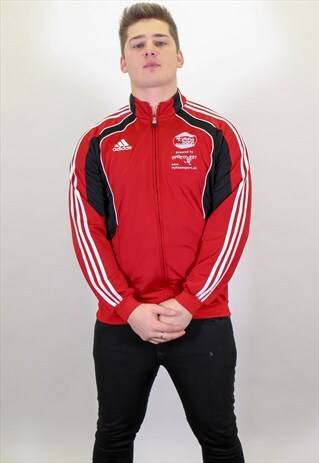 VINTAGE ADIDAS JACKET
