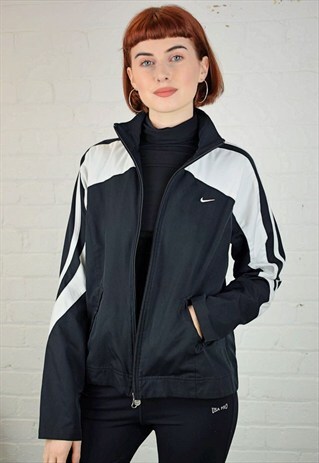 VINTAGE 90'S NIKE TRACK JACKET