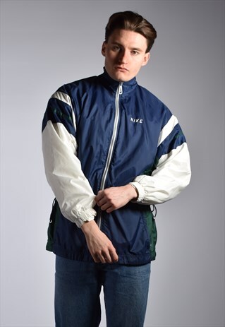VINTAGE EARLY 90'S NIKE ANORAK