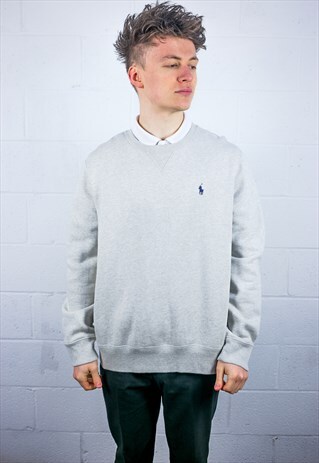 VINTAGE RALPH LAUREN SWEATSHIRT