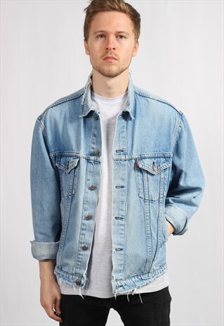 VINTAGE LEVI'S DENIM JACKET