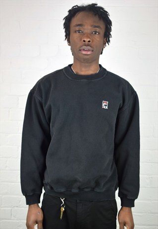 VINTAGE 90'S FILA SWEATSHIRT