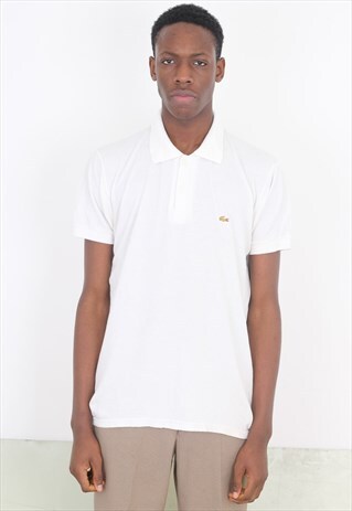 VINTAGE LACOSTE POLO SHIRT LA069