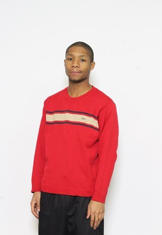 VINTAGE LACOSTE SWEATSHIRT