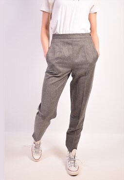 Vintage Valentino Trousers Grey