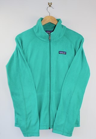 VINTAGE 90S PATAGONIA LOGO FLEECE