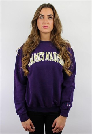 VINTAGE CHAMPION SWEATSHIRT