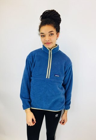 VINTAGE PATAGONIA SYNCHILLA FLEECE JACKET