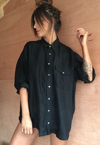 OVERSIZED RETRO 90S 80S VINTAGE UNISEX FESTIVAL SHIRT