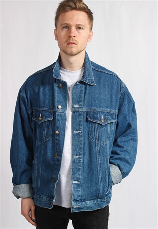 VINTAGE DENIM JACKET