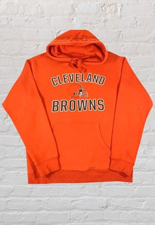 NFL CLEVELAND BROWNS HOODIE