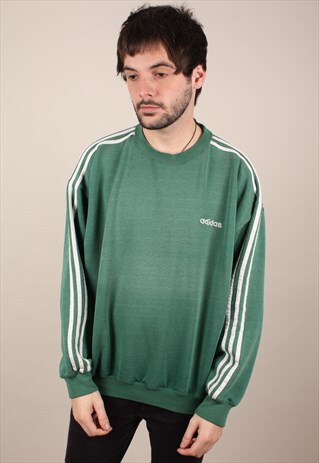 VINTAGE ADIDAS JUMPER ASM1609