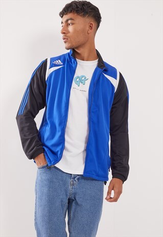 VINTAGE ADIDAS TRACK JACKET
