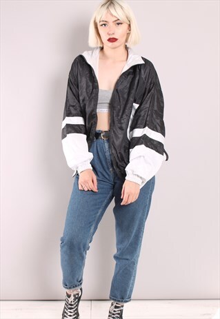 VINTAGE 80'S SHELL FESTIVAL JACKET