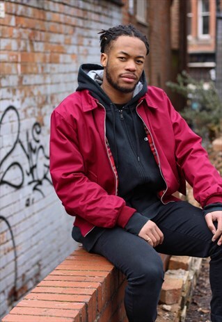 HARRINGTON JACKET