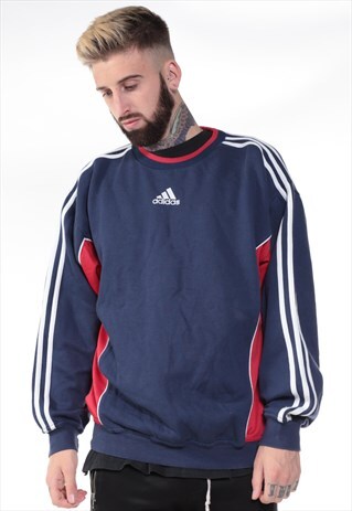 VINTAGE ADIDAS SWEATSHIRT