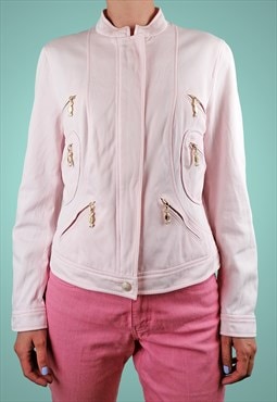 RENA LANGE Vintage Y2K Jacket Luxury Brand Designer Blazer