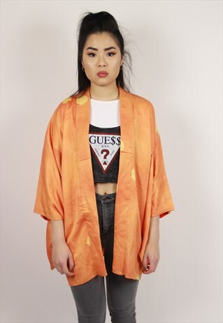 VINTAGE 90'S FESTIVAL KIMONO