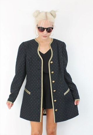 VINTAGE WEST GERMANY JACKET