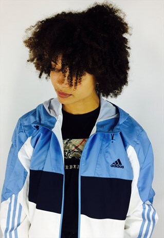 ADIDAS WINDBREAKER JACKET