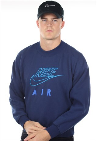 VINTAGE 80S NIKE SWEATSHIRT