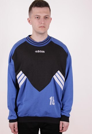 90S VINTAGE ADIDAS SWEATSHIRT AA9981