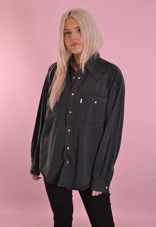 LEVI'S SHIRT GRL751