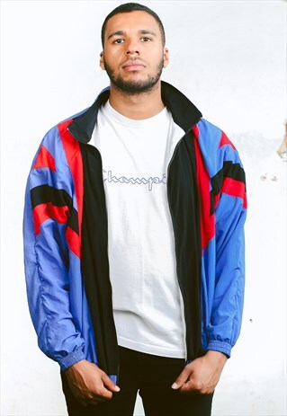 VINTAGE SHELL JACKET