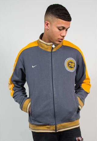 NIKE CORTEZ ZIP SWEATSHIRT