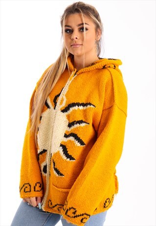 VINTAGE KNITWEAR JUMPER NK131