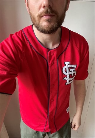 St. Louis Cardinals Official MLB Jersey 