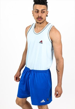 VINTAGE ADIDAS SHORTS SHSK41