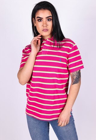 VINTAGE RALPH LAUREN POLO T-SHIRT T905