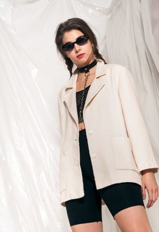 vintage blazer jacket