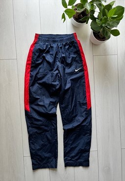 Vintage Nike y2k Track Pants Streetwear Sportswear