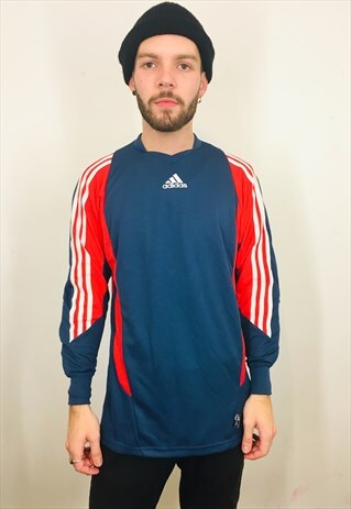 ADIDAS VINTAGE SPORTS TOP