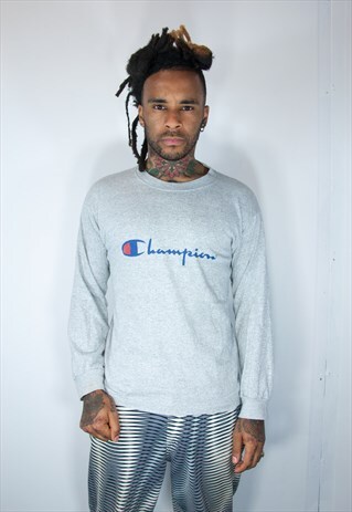 CHAMPION VINTAGE LIGHTWEIGHT SWEATER