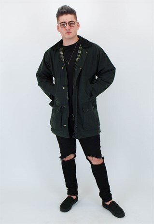 VINTAGE WAX JACKET