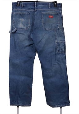 Vintage 90's Dickies Jeans / Pants Baggu Cargo Carpenter