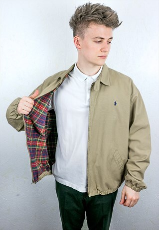 VINTAGE RALPH LAUREN JACKET